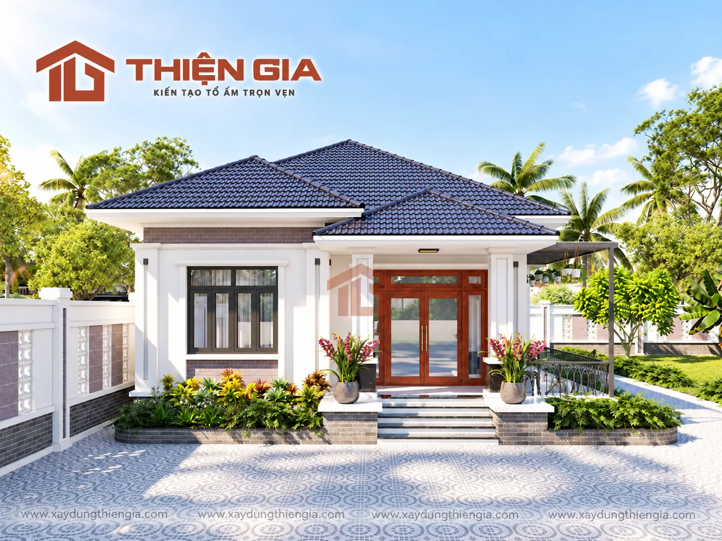 Định nghĩa Nhà cấp IV theo Quy chuẩn kỹ thuật quốc gia QCVN 03:2022/BXD và Luật Xây dựng 2025